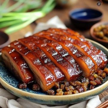 紅燒肉制作：選用冰糖還是白糖？