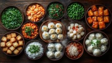 探索阜陽地道風(fēng)味：從格拉條到撒湯不容錯(cuò)過！