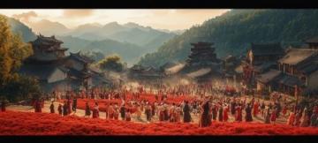 廣州周邊游白山村：帽峰山下的美麗鄉村，首屆“金豐嘉年華”等你來探索！