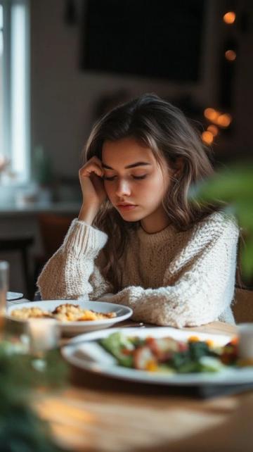 情緒低落時為何想吃好的？"美食療法"的心理與生理原因探析