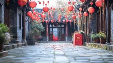 廣州周邊游白山村：帽峰山下的美麗鄉村，首屆“金豐嘉年華”等你來探索！