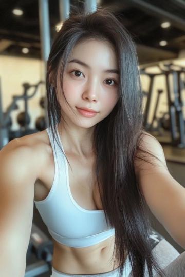 香港小姐亞軍的日常生活