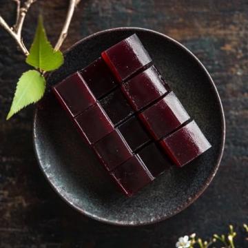 30年資深保姆經典西米紅豆糕，Q彈軟糯回味無窮