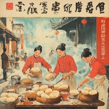 探尋談炎記：百年餃子大王傳奇與武漢美食之旅