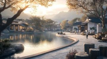 杭州水鄉(xiāng)文化的現(xiàn)代詮釋