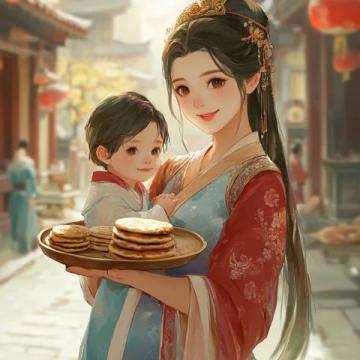 油香，是來自家鄉的傳統美食,記得小時候，每逢農歷新年將至