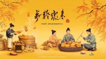 探索中華廚藝：三千年鑊氣里的文化傳承