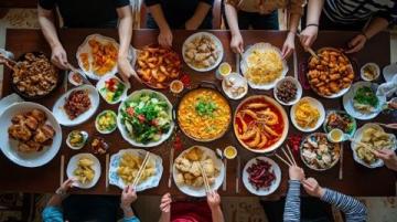 中國有句老話，叫做“民以食為天”！
