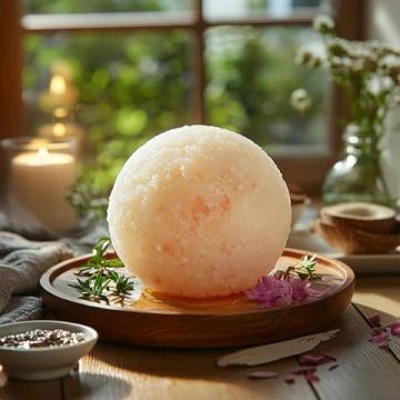 你嘗過那種名為"糖雪球"的白凈小球嗎?它與冰糖葫蘆一樣甜蜜誘人。