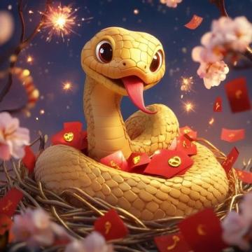 蛇年玄學(xué)指南：避免這些禁忌讓你運(yùn)勢(shì)翻倍！