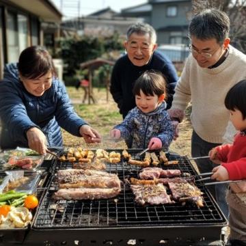 探店：古早味碳爐燒烤！本店福臭非遺芋頭飯絕了！
