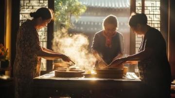 千年中華美食文化:舌尖上的歷史傳承與創(chuàng)新