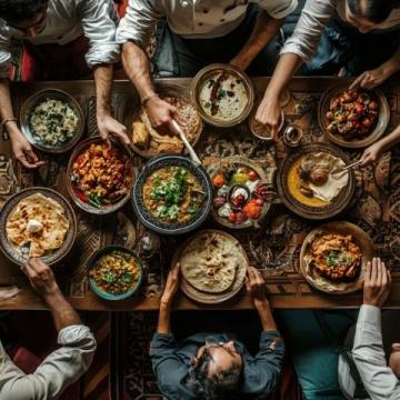 印度美食之旅：香料、素食和主食的獨特魅力
