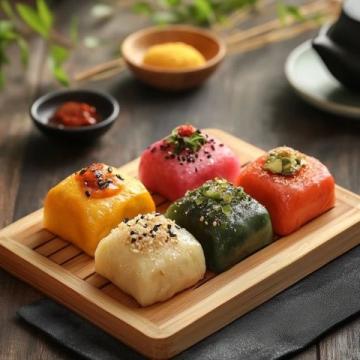 8種創意饅頭新吃法，最后一款讓人驚艷！