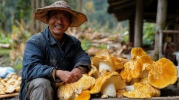 民國時期的玉林，吃南瓜苗和南瓜花已經成為一種傳統。