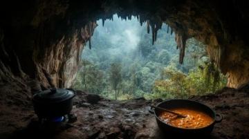 騰龍洞：恩施小眾旅游景點,成為當?shù)卮蚩狳c