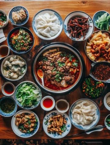 探尋貴州風味:5大必嘗佳肴,味蕾之旅不可錯過!