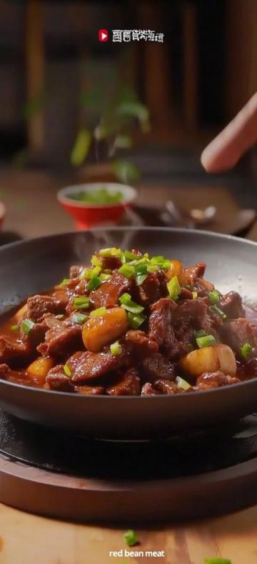 贛鄱風情盡在一道梅菜扣肉中