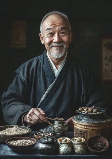 揭秘北京素食英雄:李建安與猴頭菇傳奇——創新凈素無餡活的歷史新篇章