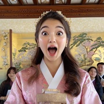 法國富商小李子一行人在餐廳用餐,總共消耗了五萬多歐元。