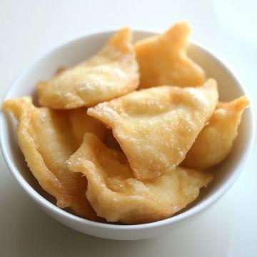 榴蓮酥做法超簡單,外皮香脆內餡醇厚,一試難忘!