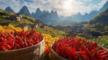 云南：中國西南的生物多樣性寶庫和地區(qū)特色地理環(huán)境代表省