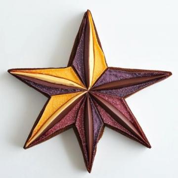 創(chuàng)意美食圖片欣賞:星空之夢(mèng)