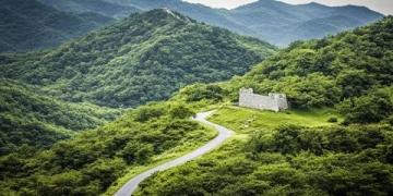 大水井景區旅游攻略：全景路線與必游景點推薦