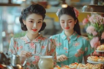 海南美食之旅:母女倆狂掃特色小吃不停歇