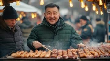 從鄉村食叔走紅到張掖方言