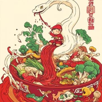 二月二龍食盛宴！6大傳統(tǒng)美食沾龍氣，好運一整年！以下是關(guān)于二月二龍?zhí)ь^傳統(tǒng)