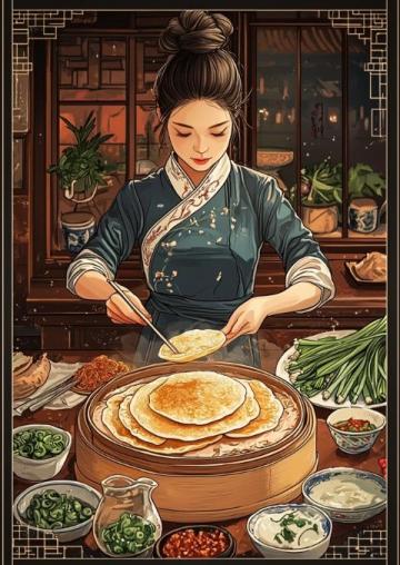 探索中華廚藝：三千年鑊氣里的文化傳承