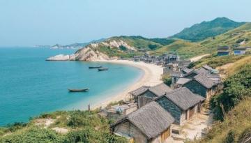 平潭島游玩攻略:海灘奇觀、港灣風光、海鮮美食、生態廊道、猴研島、海壇古城、長江澳風力田、特色小吃、時來運轉、天長地久
