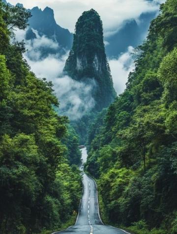 桂林不為人知的自駕秘境線路，避開人潮探索自然美景！
