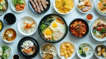 美食老吳:為嫂子道歉,制作“愛情模樣”煎蛋,傳統與現代完美融合