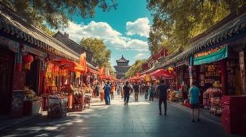 第5集8月13號下午，我們從平遙古城出來，開車來到了太谷縣，入住賓館后