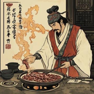 探尋談炎記：百年餃子大王傳奇與武漢美食之旅