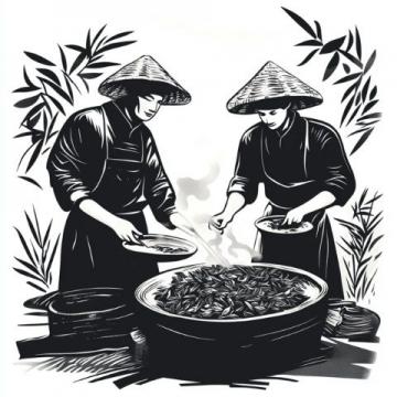古代中國稻谷與粟的栽培與發(fā)展