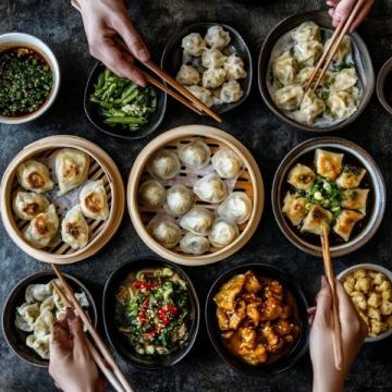 中國美食有哪些?不可錯過的八大菜系及地方特色菜肴