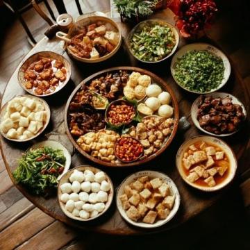 聊城：歷史悠久的文化名城，非遺小吃承載百年風味