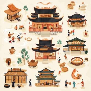 河南葉縣美食文化與經濟發展探秘