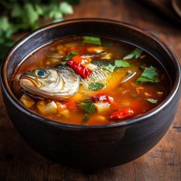貴州經典家常菜做法：酸湯魚、辣椒雞等十道美味佳肴