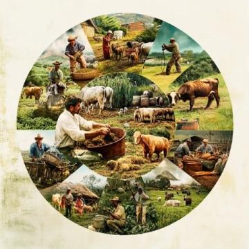最新！農(nóng)業(yè)知識(shí)全攻略，一看就會(huì)（收藏）