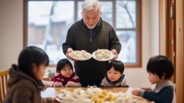 在五峰山口，在杏花深處，吃到最正宗的＂熬菜＂和最松脆的＂貼餅子＂,＂熬菜＂應該算