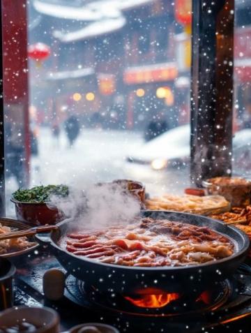 2025年重慶美食必吃榜出爐：非遺?子雞與軌道穿樓齊登頂