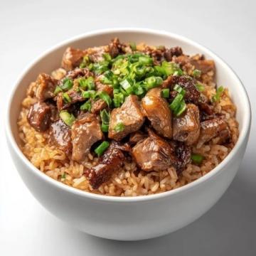 京醬肉絲,拌飯的靈魂美食,醬香四溢,一口難忘