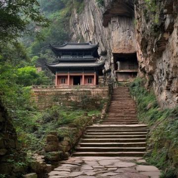 山西的魅力：華夏文明搖籃的歷史與風景