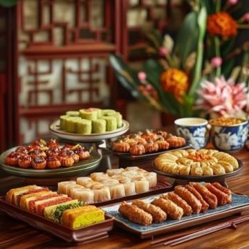 河南葉縣美食文化與經濟發展探秘