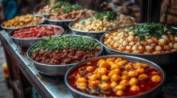 喀什必嘗：探尋民族風情的美食之旅