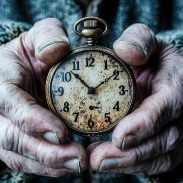 退休之際：時光荏苒不覺間，新生活待適應